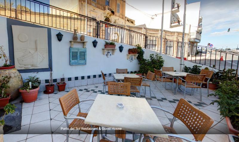 Porto Del Sol Guesthouse Wardija Exterior foto